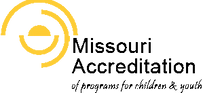 Missouri Accredited - Quality Child Care Provider